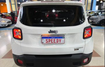 Jeep Renegade 1.8 16V Sport - Foto #8