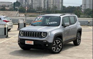 Jeep Renegade 1.8 16V Longitude