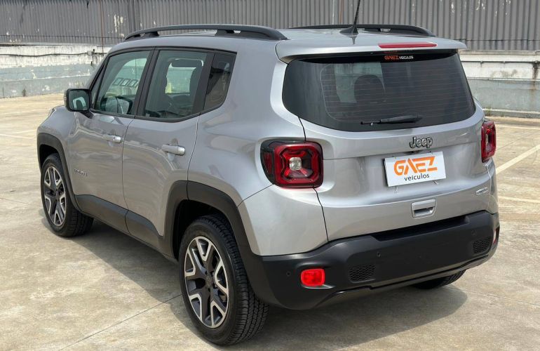 Jeep Renegade 1.8 16V Longitude - Foto #2