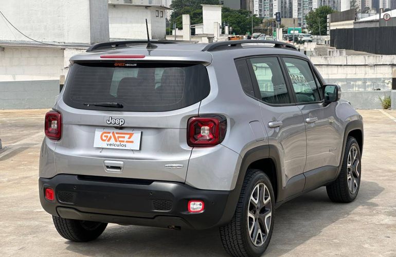 Jeep Renegade 1.8 16V Longitude - Foto #3