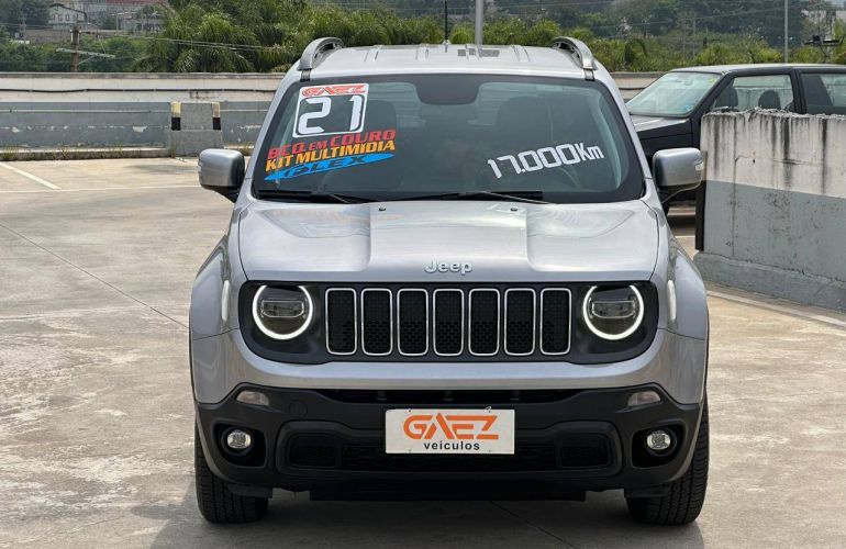 Jeep Renegade 1.8 16V Longitude - Foto #5