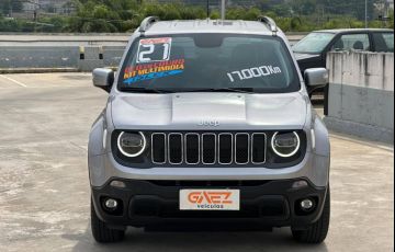 Jeep Renegade 1.8 16V Longitude - Foto #5