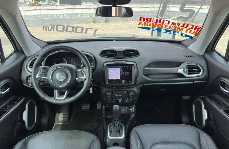 Jeep Renegade 1.8 16V Longitude - Foto #7