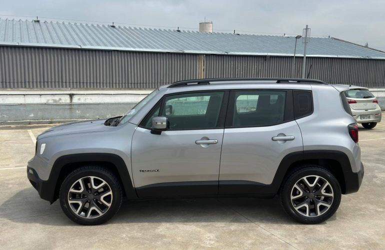 Jeep Renegade 1.8 16V Longitude - Foto #10