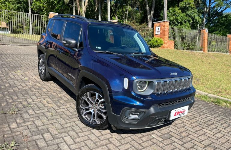 Jeep Renegade 1.3 T270 Longitude (Aut) - Foto #1