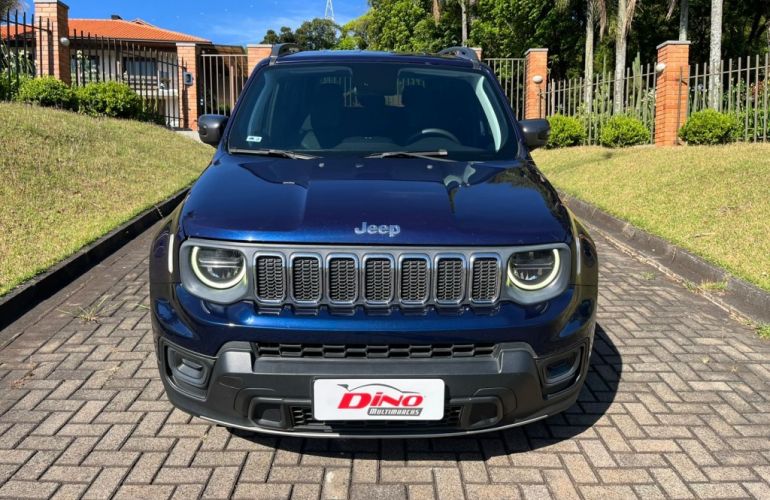 Jeep Renegade 1.3 T270 Longitude (Aut) - Foto #2