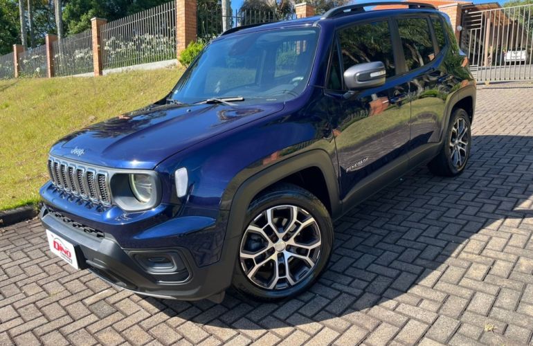 Jeep Renegade 1.3 T270 Longitude (Aut) - Foto #3