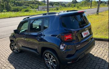 Jeep Renegade 1.3 T270 Longitude (Aut) - Foto #4