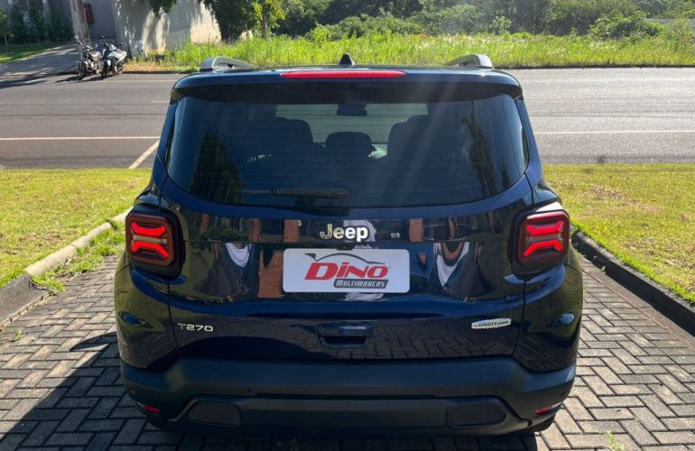 Jeep Renegade 1.3 T270 Longitude (Aut) - Foto #5