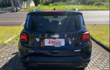 Jeep Renegade 1.3 T270 Longitude (Aut) - Foto #5