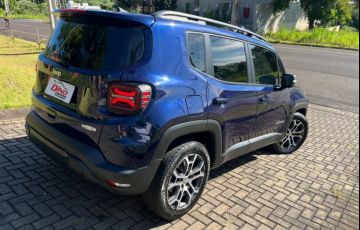 Jeep Renegade 1.3 T270 Longitude (Aut) - Foto #6
