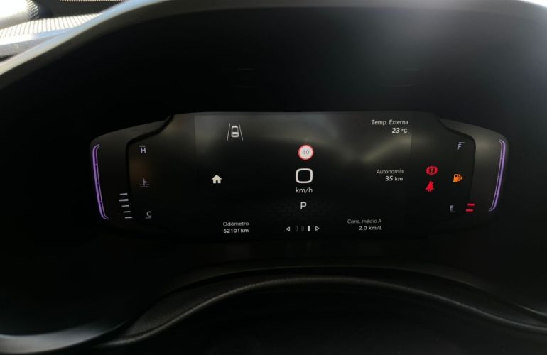 Jeep Renegade 1.3 T270 Longitude (Aut) - Foto #7