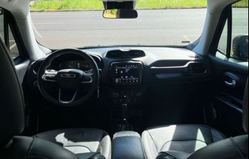 Jeep Renegade 1.3 T270 Longitude (Aut) - Foto #8