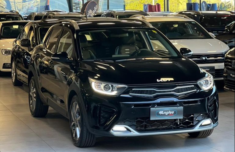 Kia Stonic 1.0 Tgdi Mhev Sx - Foto #1