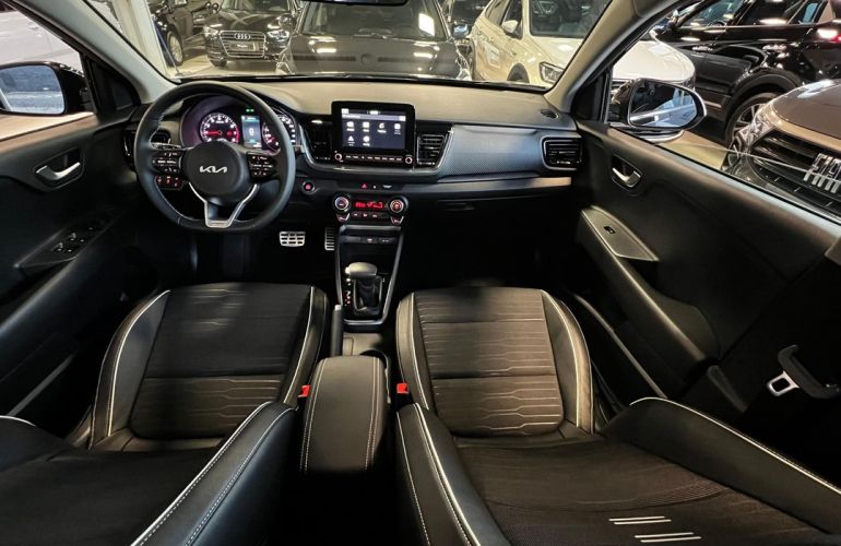 Kia Stonic 1.0 Tgdi Mhev Sx - Foto #4
