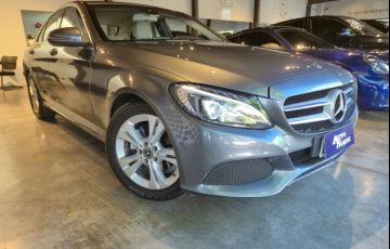 Mercedes-Benz C 180 1.6 Cgi 16V Turbo