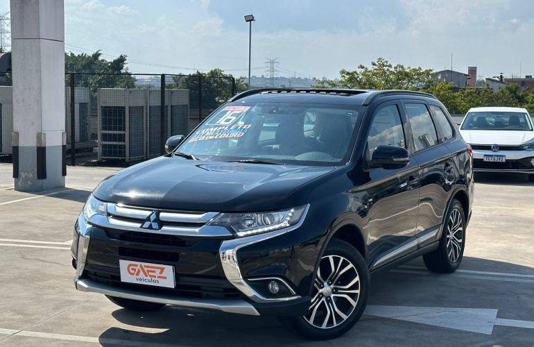 Mitsubishi Outlander 2.0 16v - Foto #1