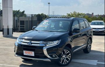 Mitsubishi Outlander 2.0 16v