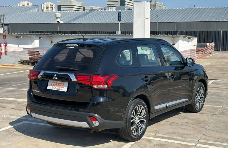 Mitsubishi Outlander 2.0 16v - Foto #3