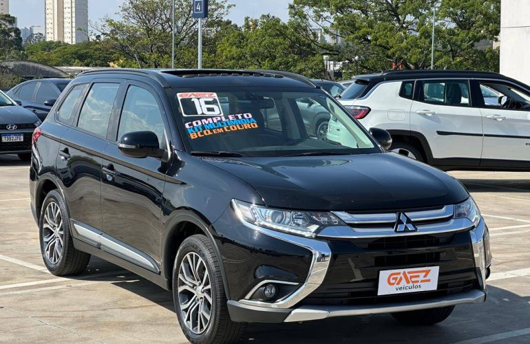 Mitsubishi Outlander 2.0 16v - Foto #4