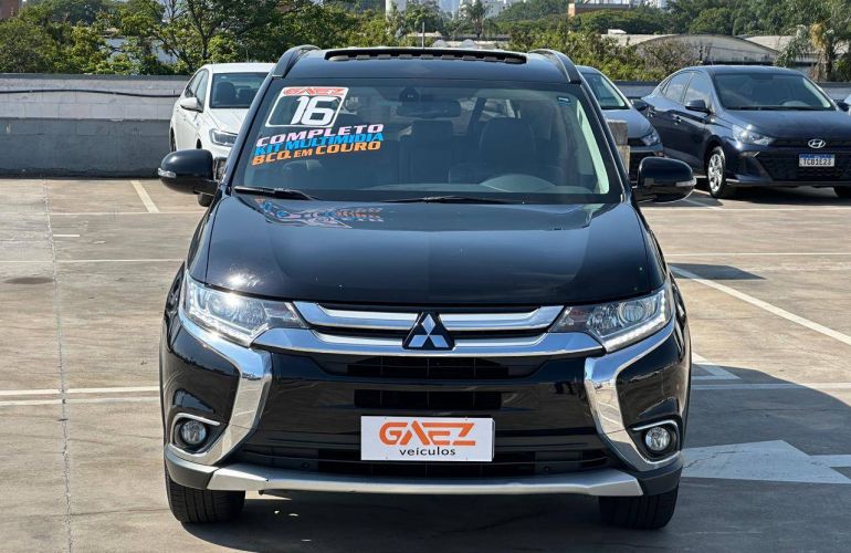 Mitsubishi Outlander 2.0 16v - Foto #5