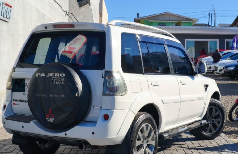 Mitsubishi Pajero TR4 2.0 16V 4x2 (Flex) (Aut) - Foto #1