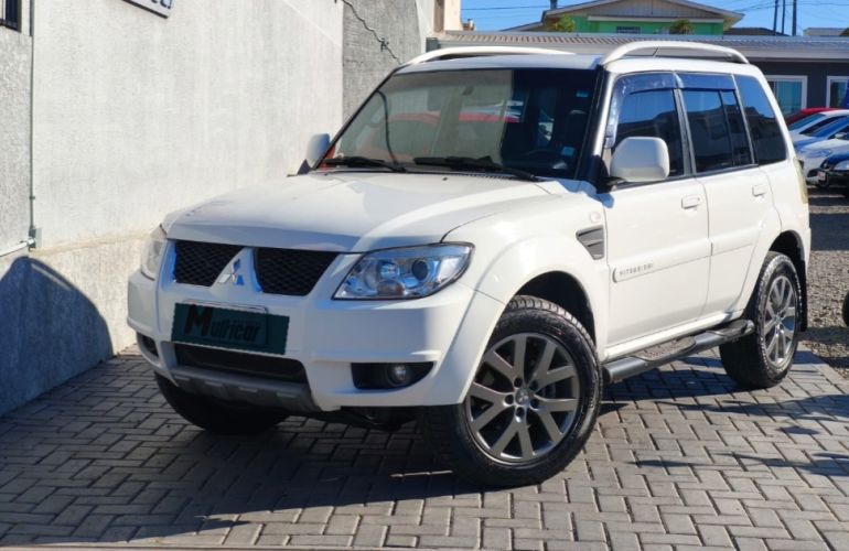 Mitsubishi Pajero TR4 2.0 16V 4x2 (Flex) (Aut) - Foto #4