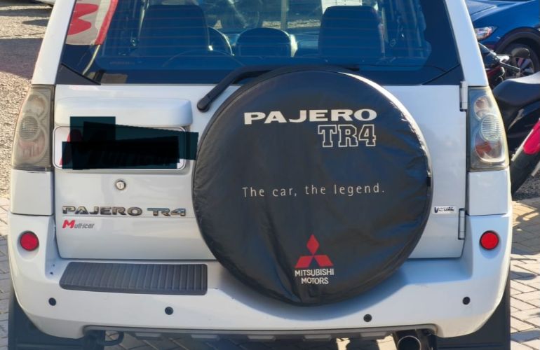 Mitsubishi Pajero TR4 2.0 16V 4x2 (Flex) (Aut) - Foto #5