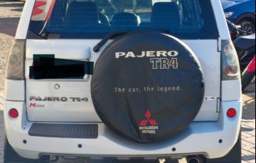 Mitsubishi Pajero TR4 2.0 16V 4x2 (Flex) (Aut) - Foto #5