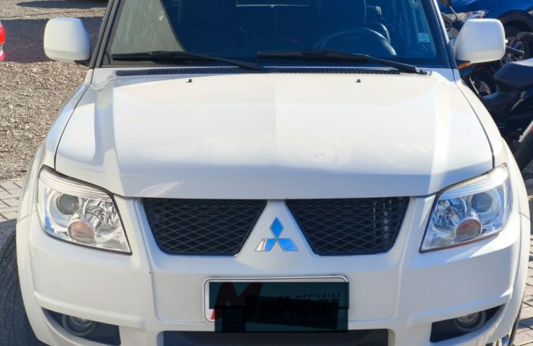 Mitsubishi Pajero TR4 2.0 16V 4x2 (Flex) (Aut) - Foto #6