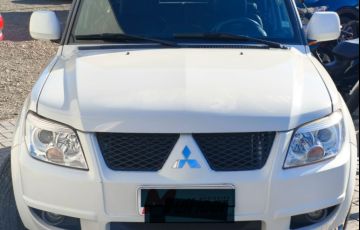 Mitsubishi Pajero TR4 2.0 16V 4x2 (Flex) (Aut) - Foto #6