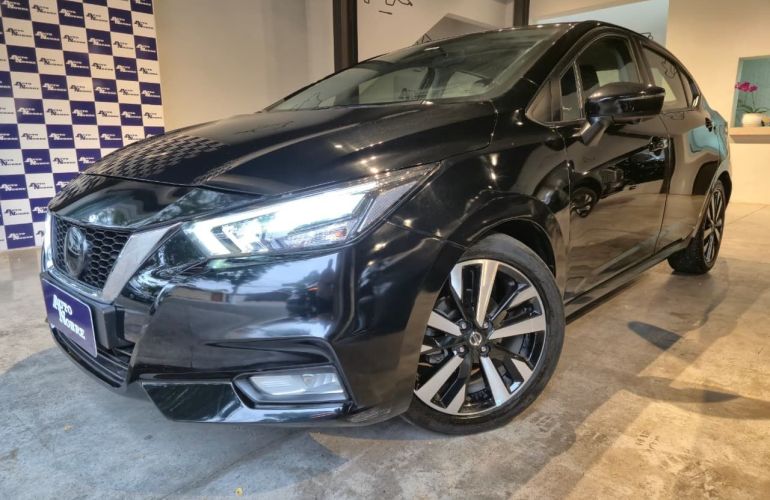 Nissan Versa 1.6 16V Exclusive - Foto #2