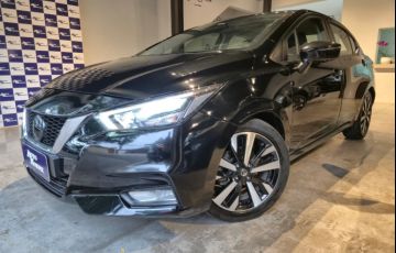 Nissan Versa 1.6 16V Exclusive - Foto #2