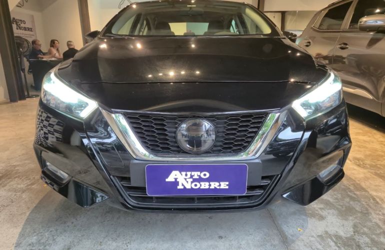 Nissan Versa 1.6 16V Exclusive - Foto #5