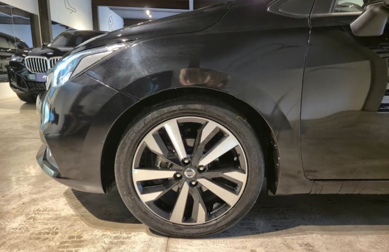 Nissan Versa 1.6 16V Exclusive - Foto #6