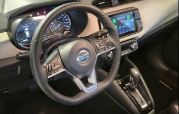 Nissan Versa 1.6 16V Exclusive - Foto #8