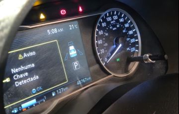 Nissan Versa 1.6 16V Exclusive - Foto #9