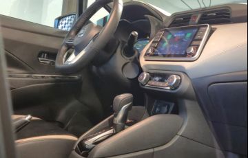 Nissan Versa 1.6 16V Exclusive - Foto #10