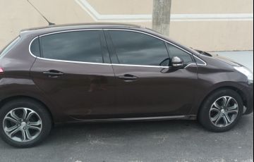 Peugeot 208 1.6 16V Griffe (Flex) (Aut) - Foto #3