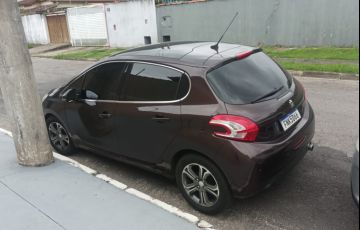 Peugeot 208 1.6 16V Griffe (Flex) (Aut) - Foto #5