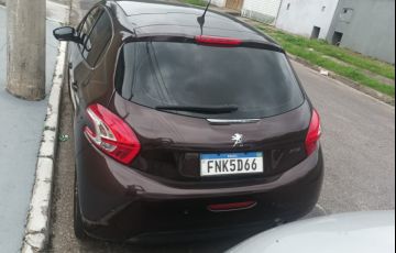 Peugeot 208 1.6 16V Griffe (Flex) (Aut) - Foto #6