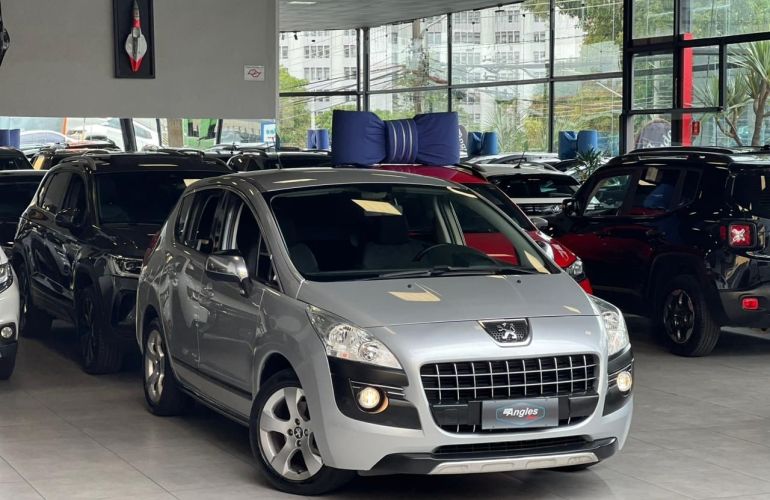 Peugeot 3008 1.6 Allure Thp 16v - Foto #1