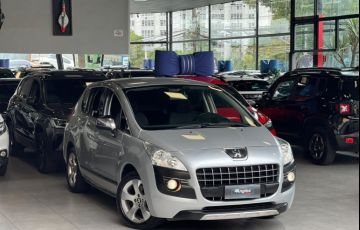 Peugeot 3008 1.6 Allure Thp 16v