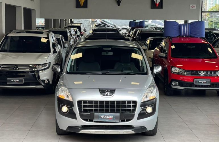 Peugeot 3008 1.6 Allure Thp 16v - Foto #2