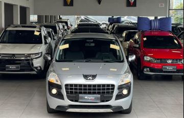 Peugeot 3008 1.6 Allure Thp 16v - Foto #2