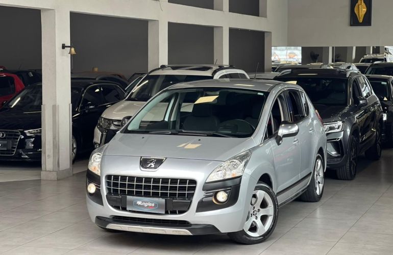 Peugeot 3008 1.6 Allure Thp 16v - Foto #3