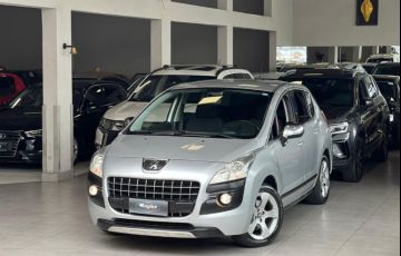Peugeot 3008 1.6 Allure Thp 16v - Foto #3
