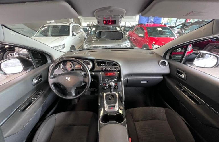 Peugeot 3008 1.6 Allure Thp 16v - Foto #4