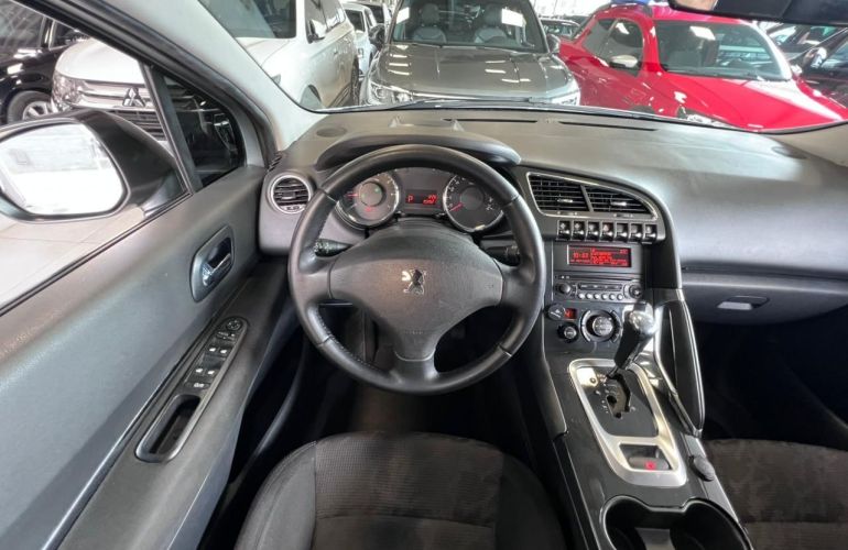 Peugeot 3008 1.6 Allure Thp 16v - Foto #5