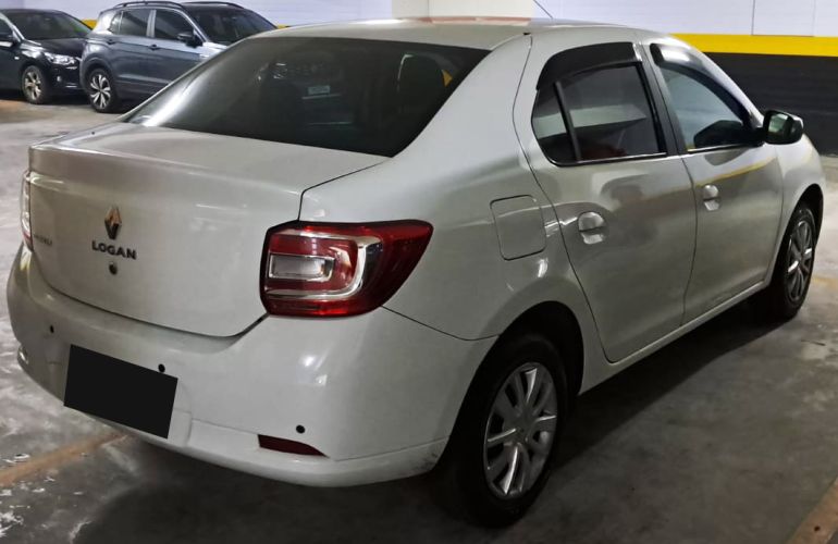 Renault Logan Expression 1.0 12V SCe (Flex) - Foto #1